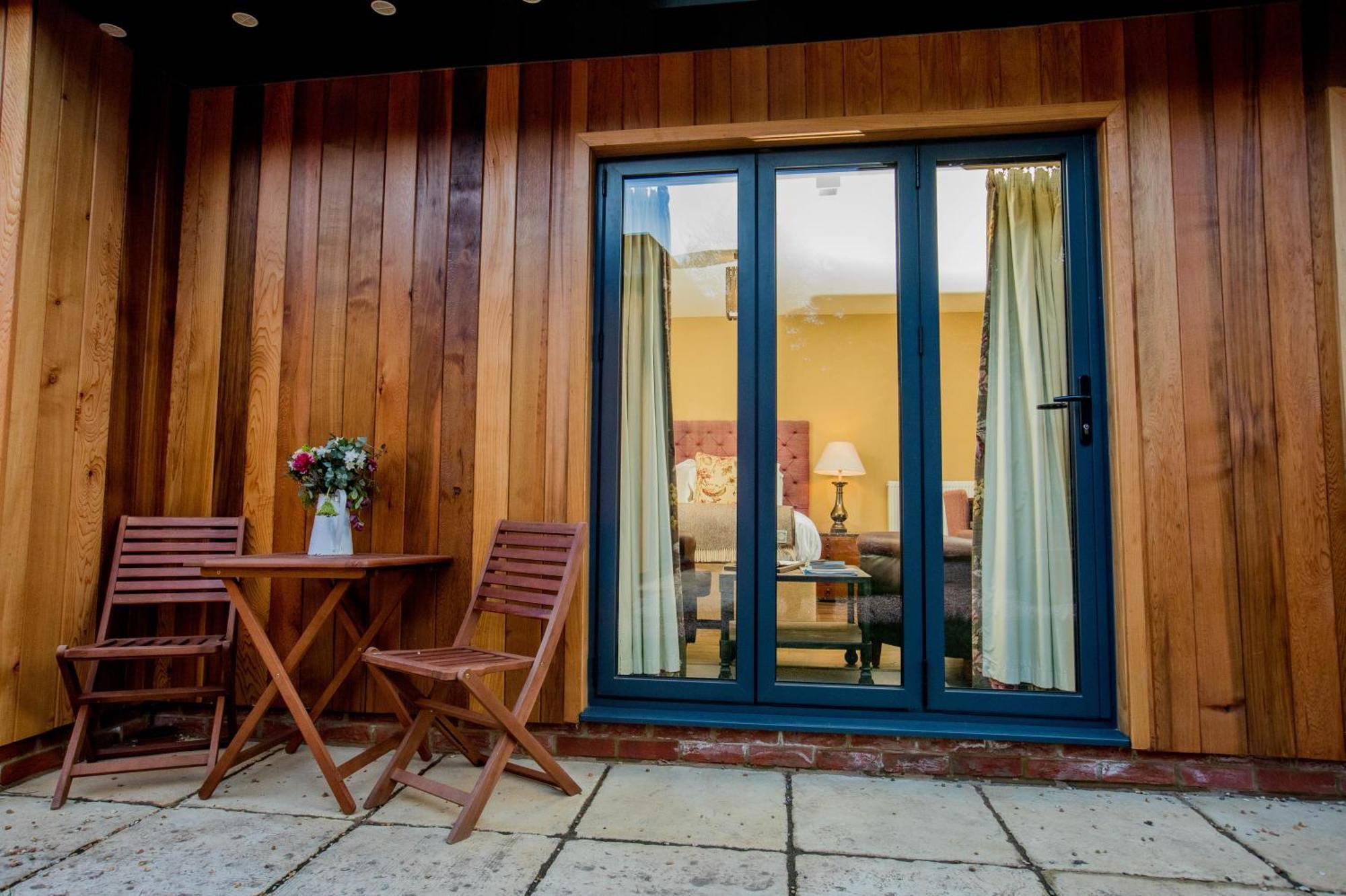 The Thomas Lord Hotel West Meon Екстериор снимка