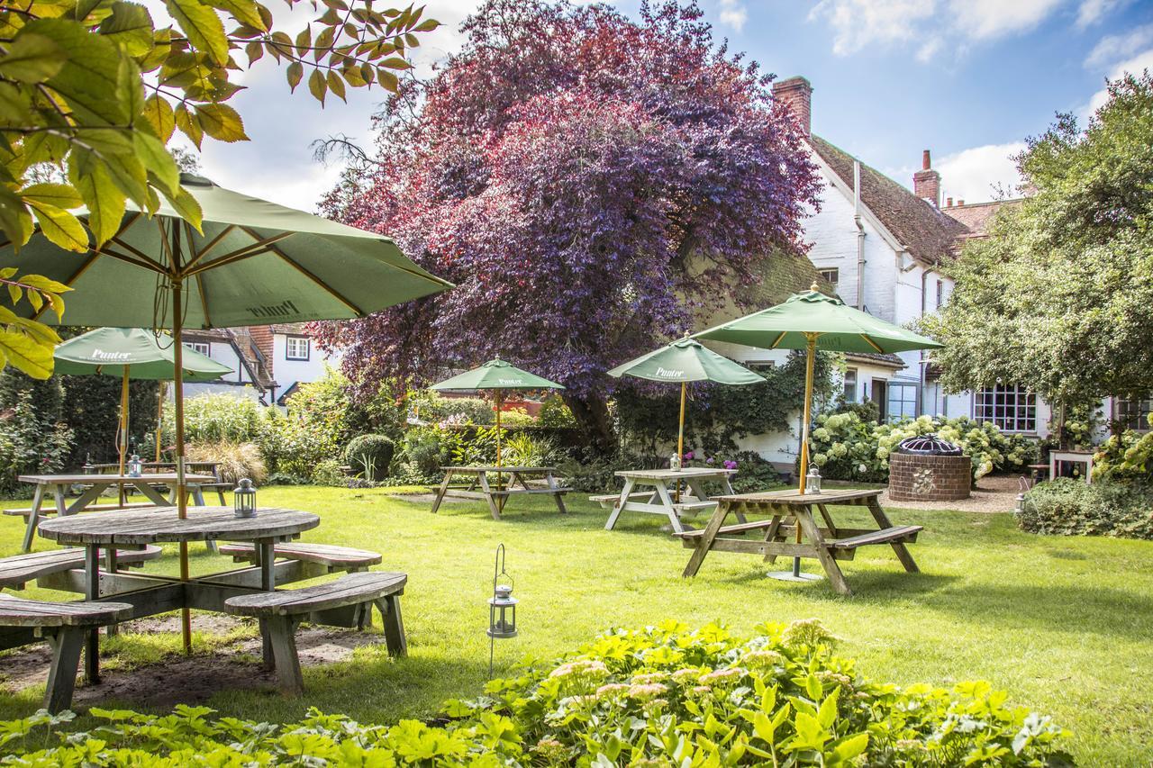The Thomas Lord Hotel West Meon Екстериор снимка